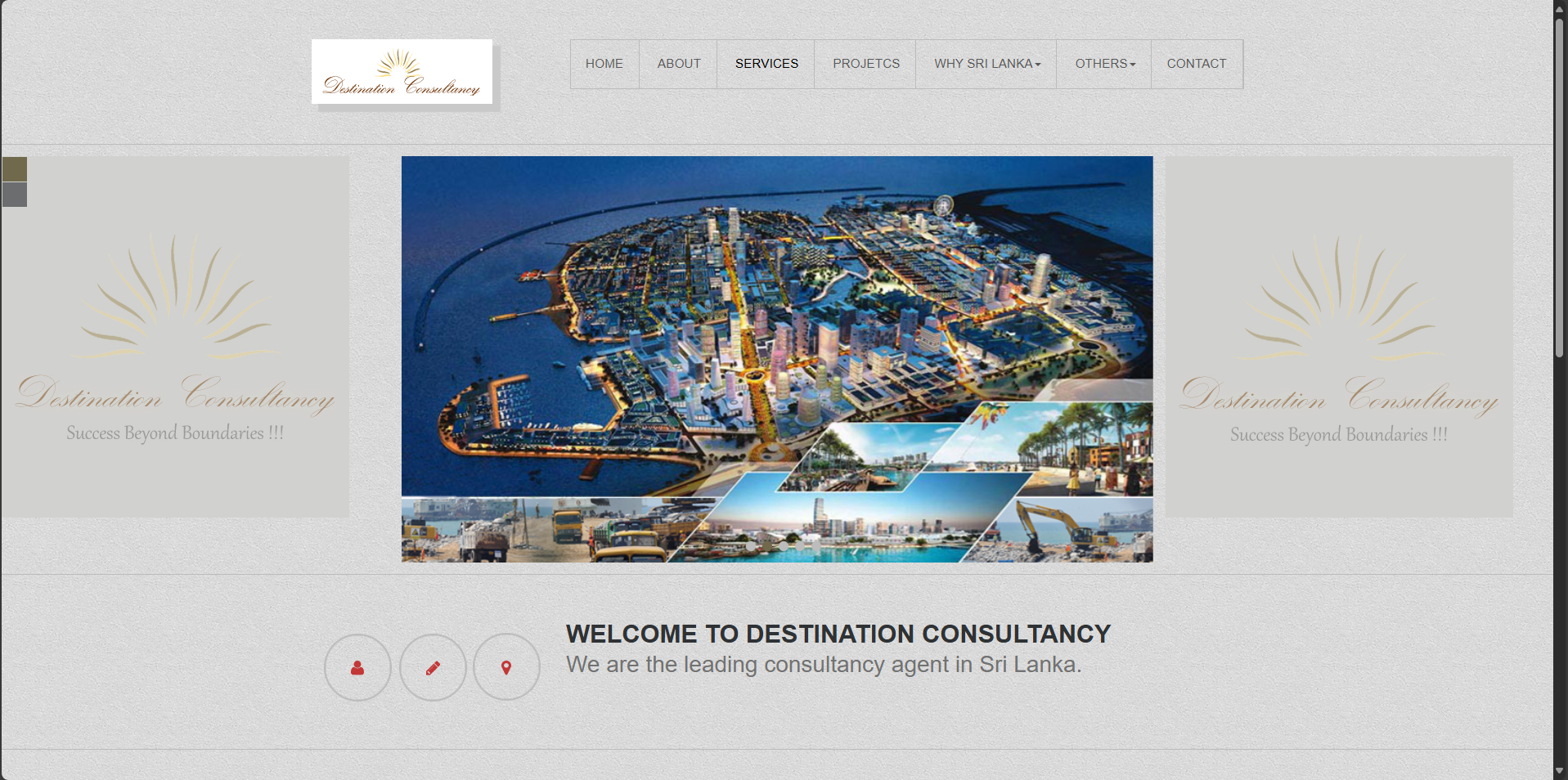 Destination Consultancy