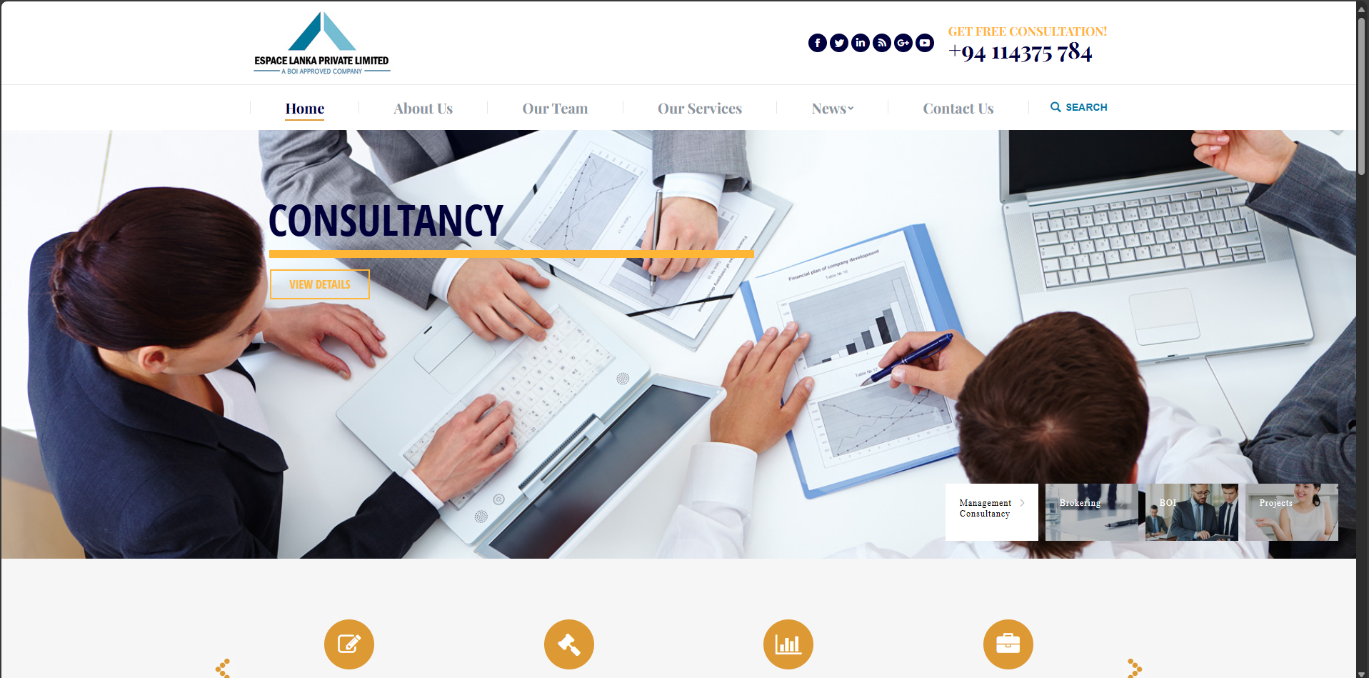 Espace Lanka (Pvt) Ltd
