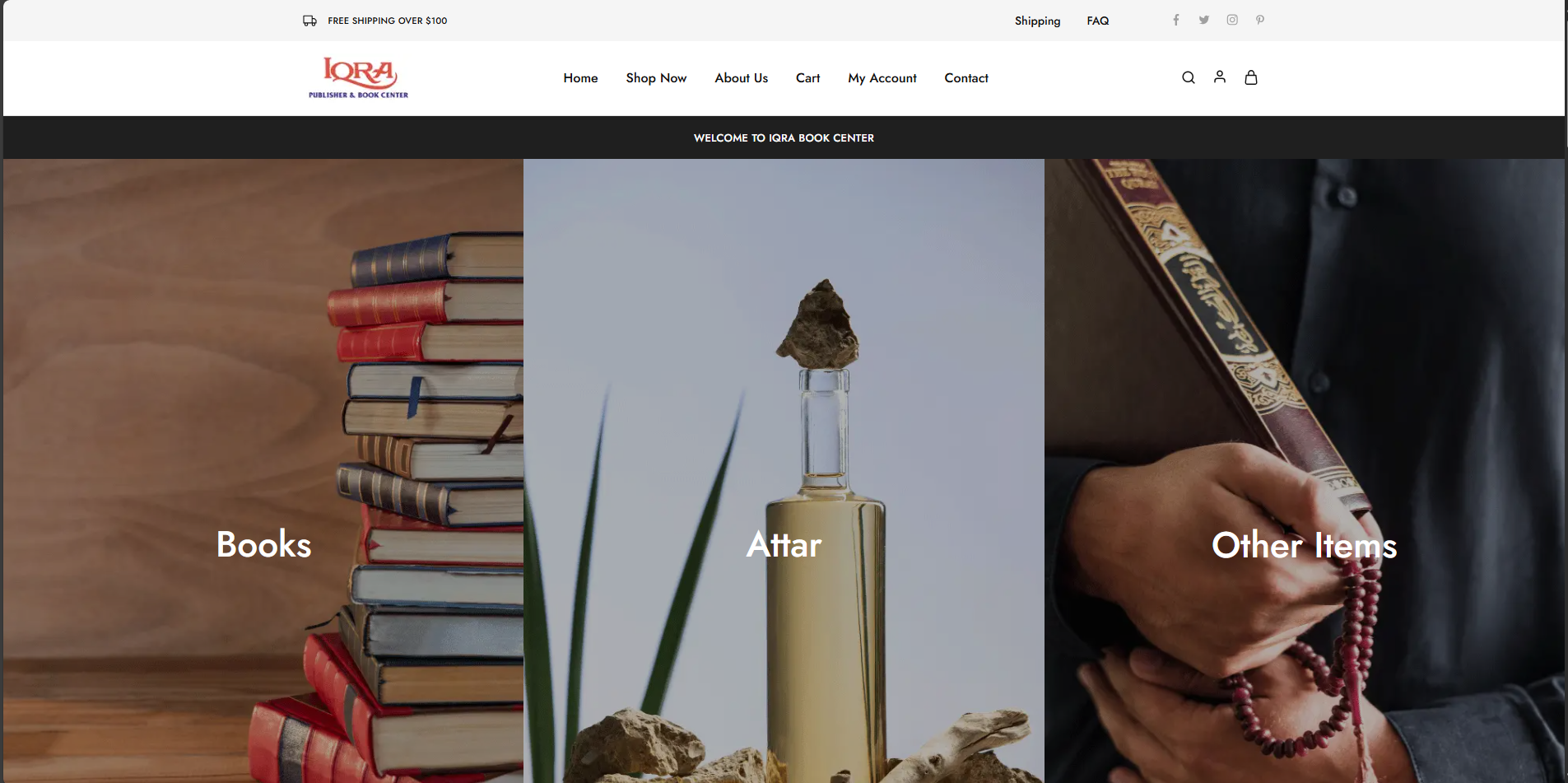 IQRA Books