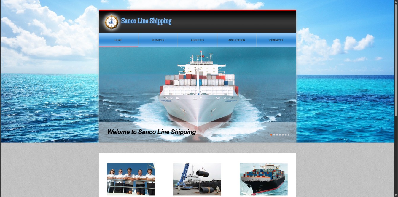 Sanco Line Shipping