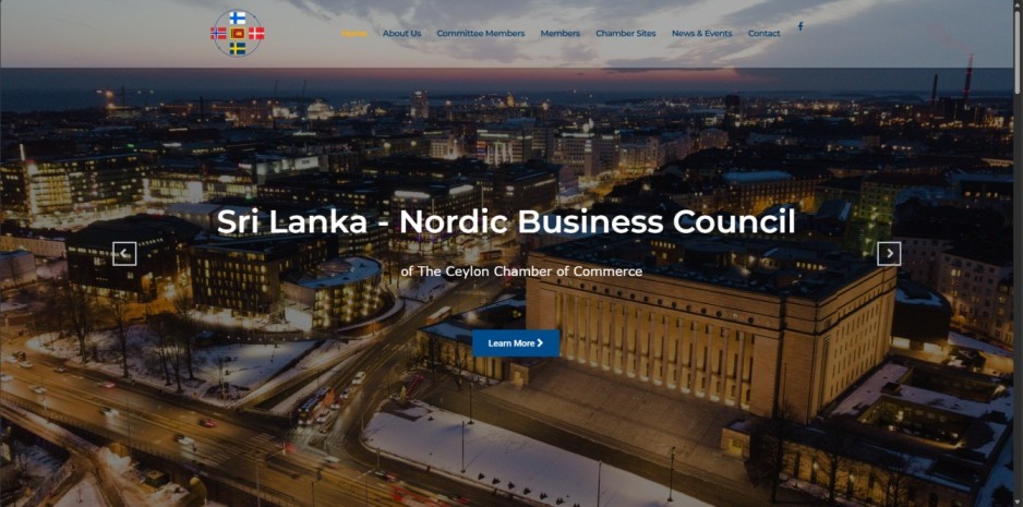 The Sri Lanka – NORDIC Business Council