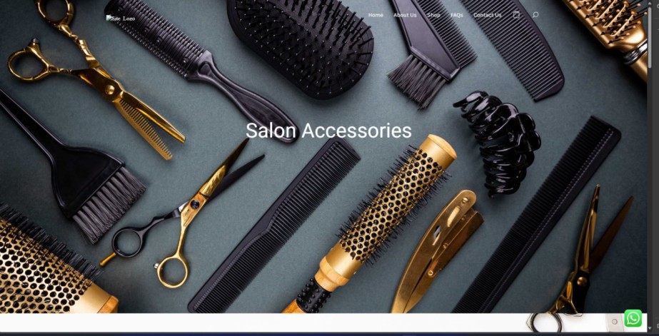 Salon Hub