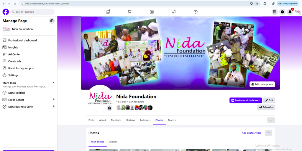 Nida Foundation